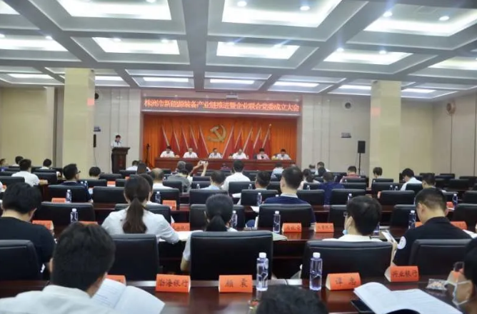 立方新能源當選株洲市新能源裝備產(chǎn)業(yè)協(xié)會副會長單位!